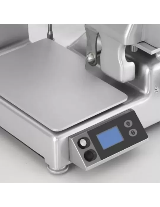 Sirman Leonardo 370 EVO BS2 TOP – Affettatrice Verticale Ø370 piano di taglio