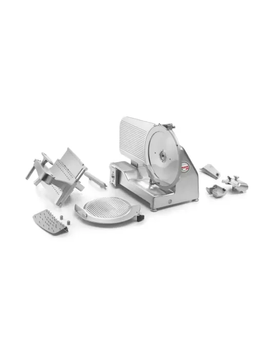 Sirman Tiziano 370 EVO BS1 TOP – Affettatrice Verticale Ø370 attrezzatura