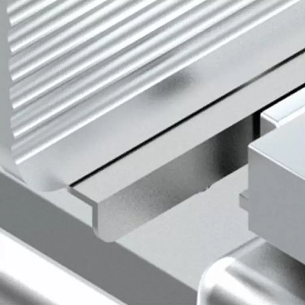 Sirman Tiziano 370 EVO BS1 TOP – Affettatrice Verticale Ø370 particolare