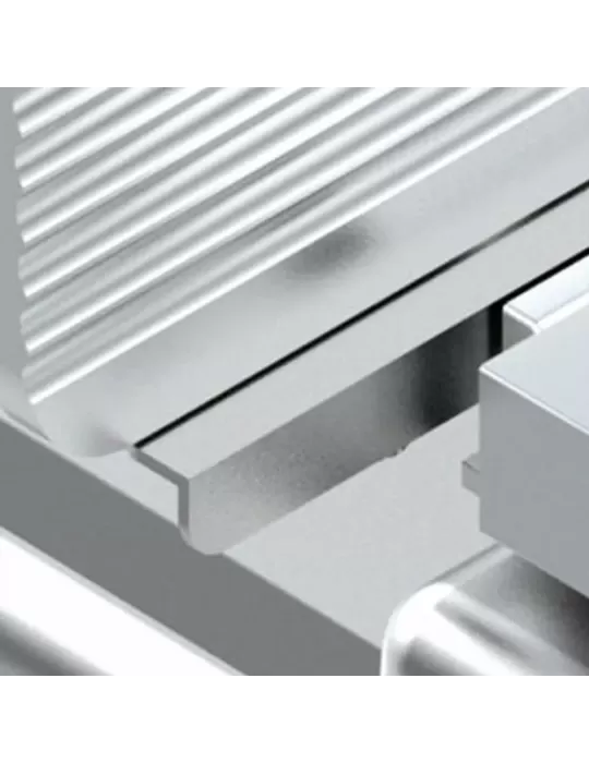 Sirman Tiziano 370 EVO BS1 TOP – Affettatrice Verticale Ø370 particolare