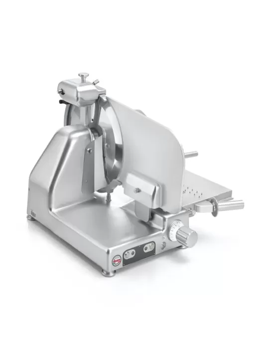 Sirman Tiziano 370 EVO BS1 TOP – Affettatrice Verticale Ø370 laterale