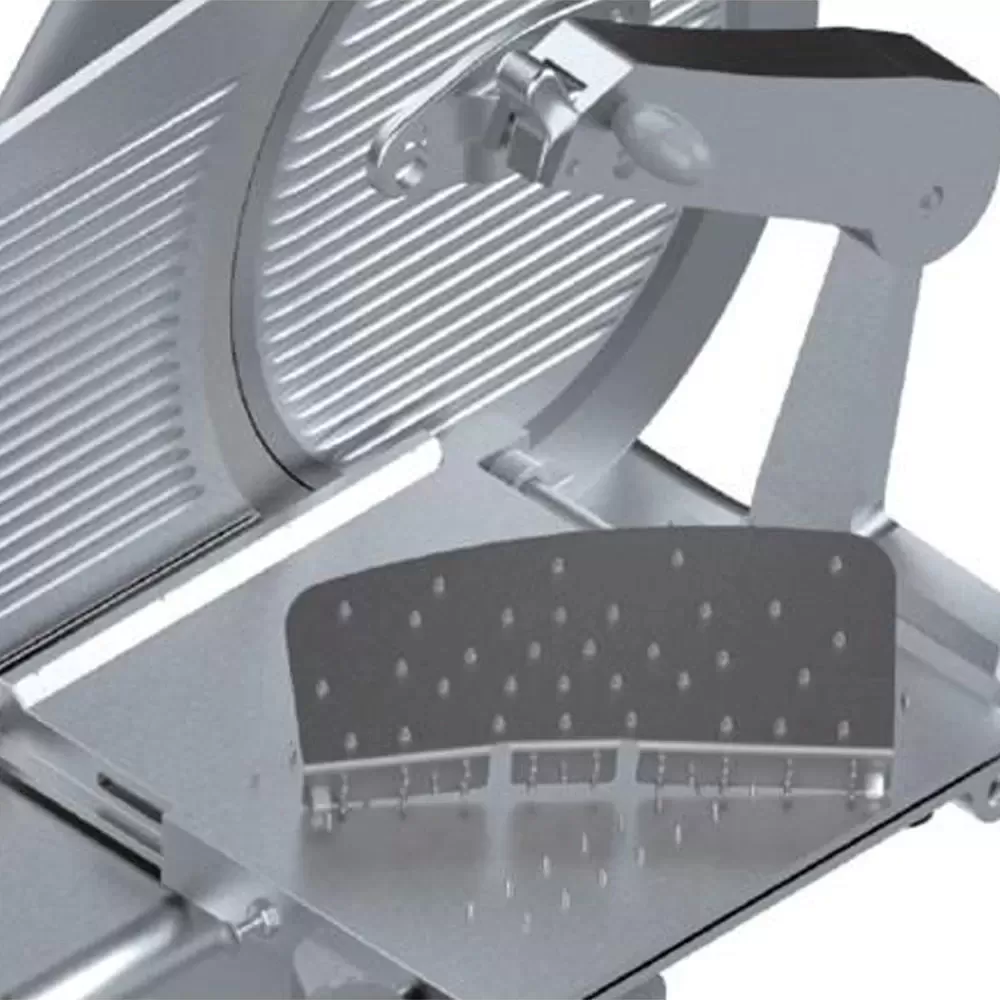 Sirman Tiziano 370 EVO BS1 TOP – Affettatrice Verticale Ø370 particolare