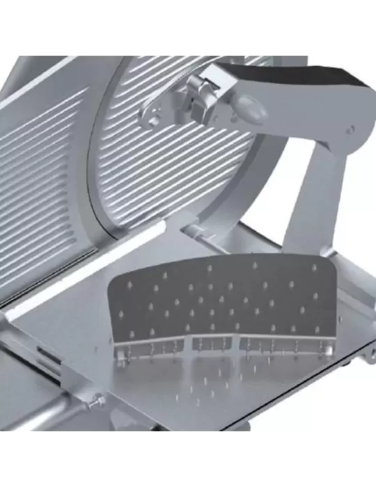 Sirman Tiziano 370 EVO BS1 TOP – Affettatrice Verticale Ø370 particolare