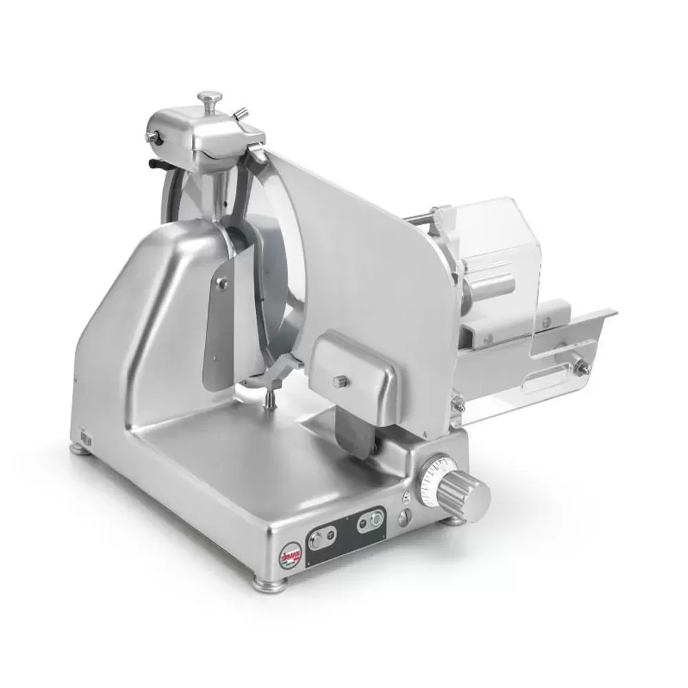 Sirman Tiziano 370 EVO VCS TOP – Affettatrice Verticale Ø370 laterale