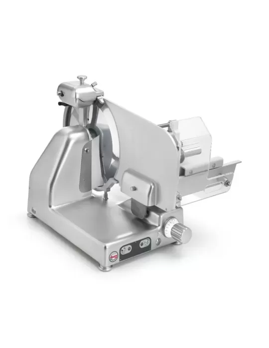 Sirman Tiziano 370 EVO VCS TOP – Affettatrice Verticale Ø370 laterale