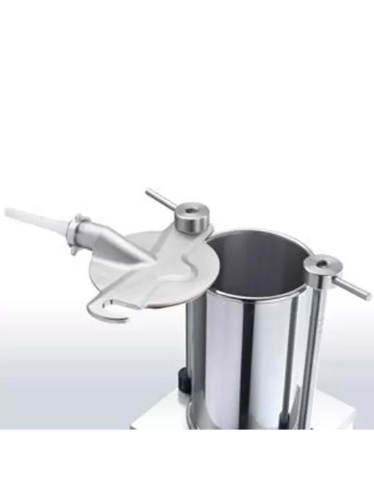 Sirman IS 15 IDRA – Insaccatrice Idraulica Verticale 15 L apertura