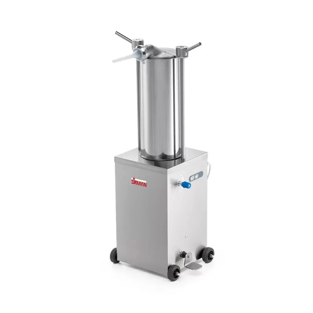 Sirman IS 15 IDRA – Insaccatrice Idraulica Verticale 15 L