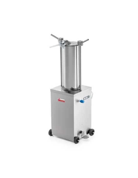 Sirman IS 15 IDRA – Insaccatrice Idraulica Verticale 15 L