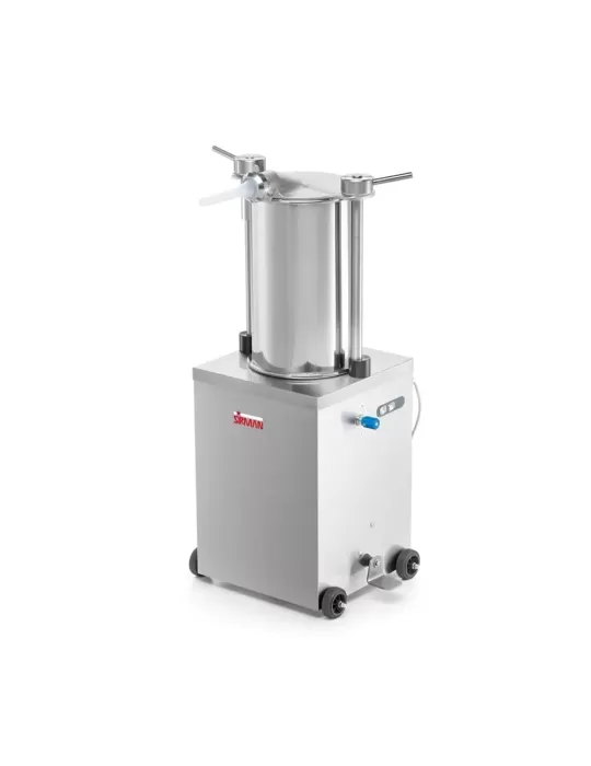 Sirman IS 25 IDRA – Insaccatrice Idraulica Verticale 25 L