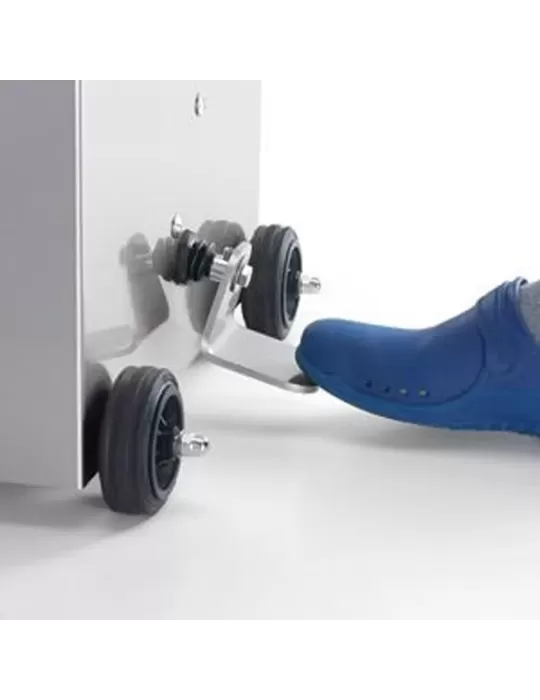 Sirman IS 25 IDRA – Insaccatrice Idraulica Verticale 25 L pedale