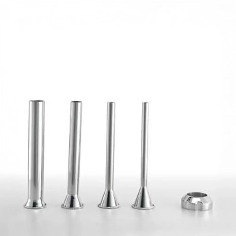 Sirman IS 35 IDRA – Insaccatrice Idraulica Verticale 35 L imbuti