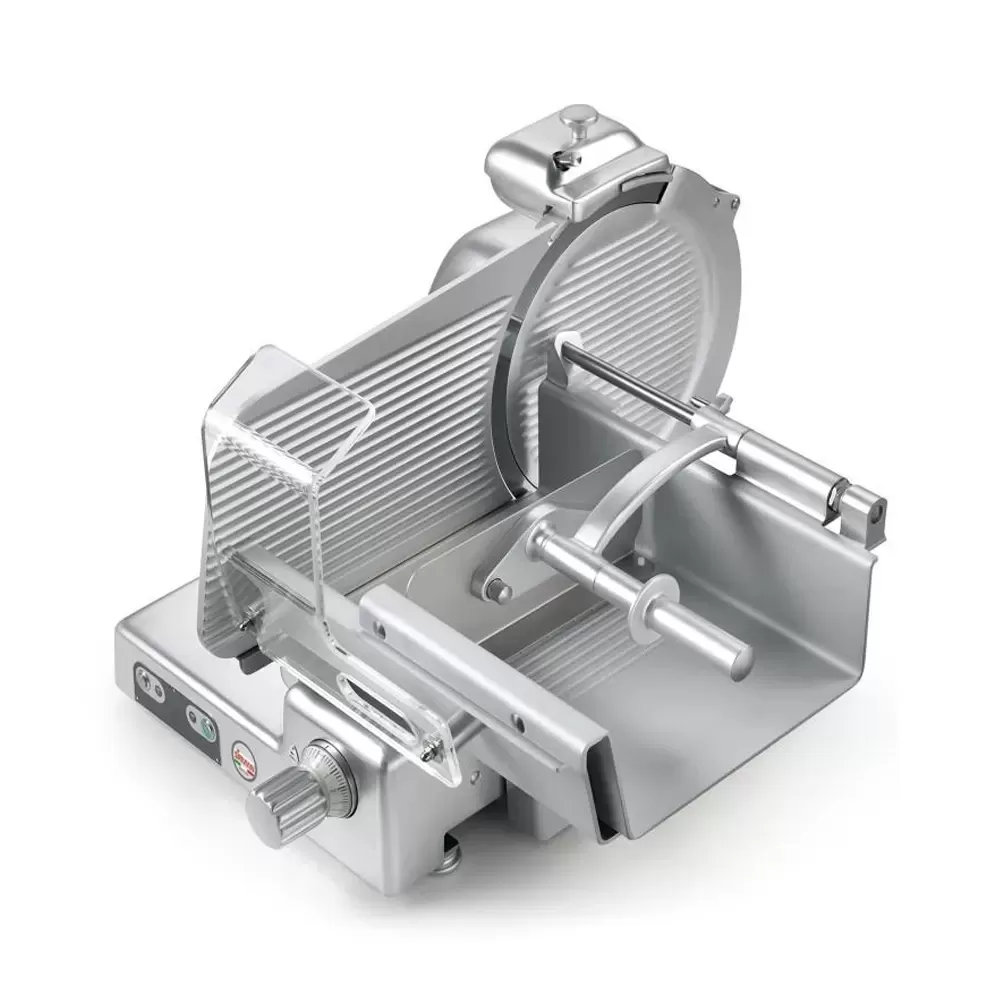 Sirman Leonardo 370 EVO VCS TOP – Affettatrice Professionale Ø370