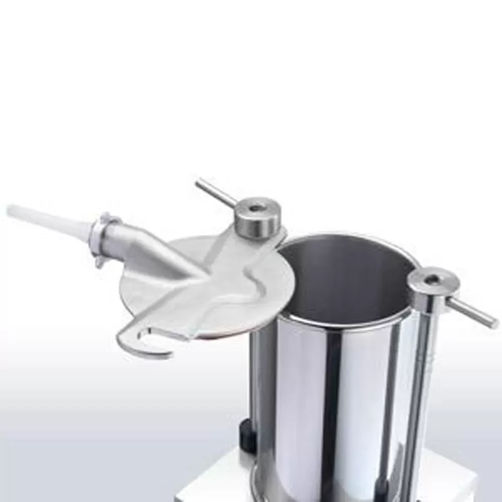 Sirman IS 35 IDRA – Insaccatrice Idraulica Verticale 35 L sopra