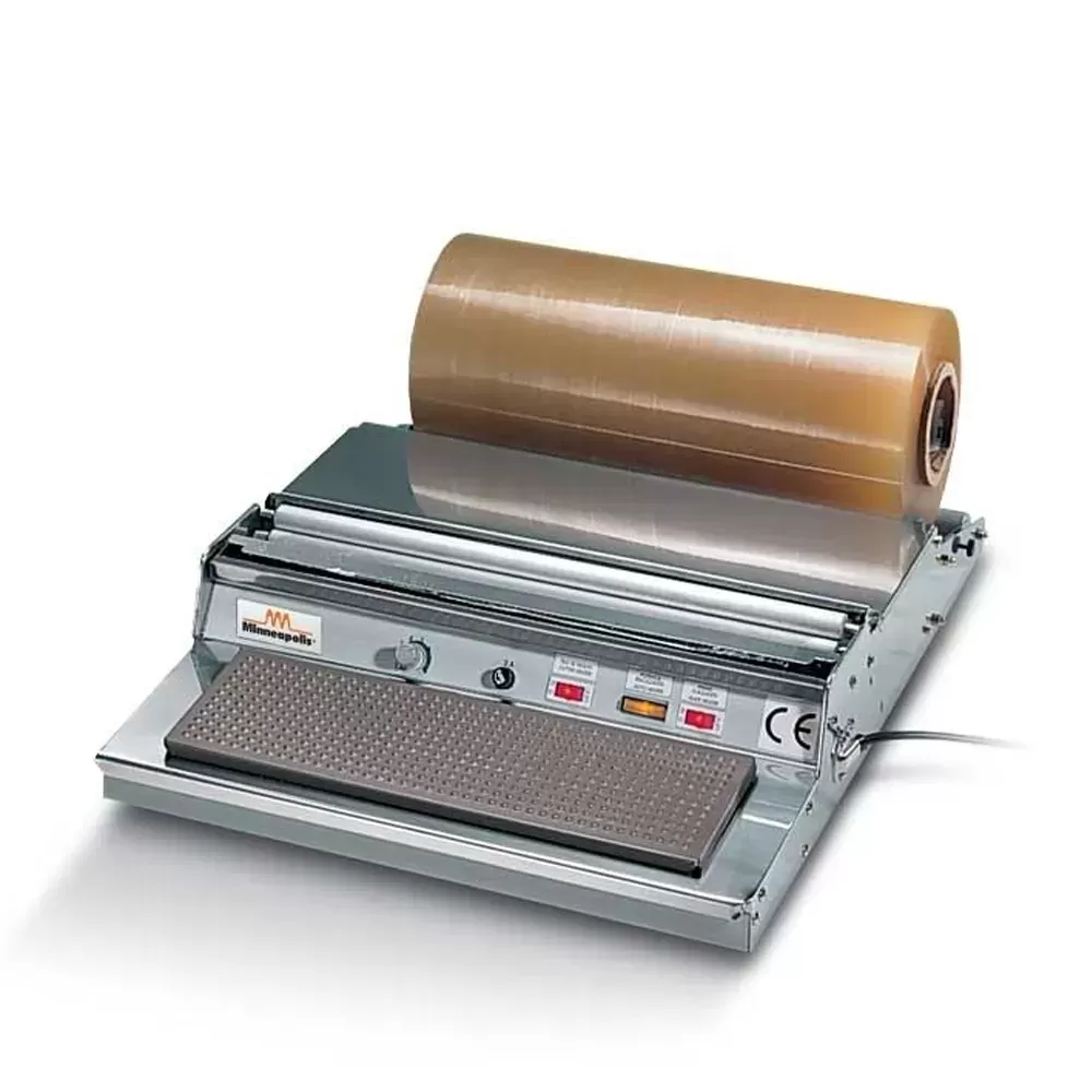 Sirman Dispenser 45 K – Dispenser Pellicola con Piano Riscaldante