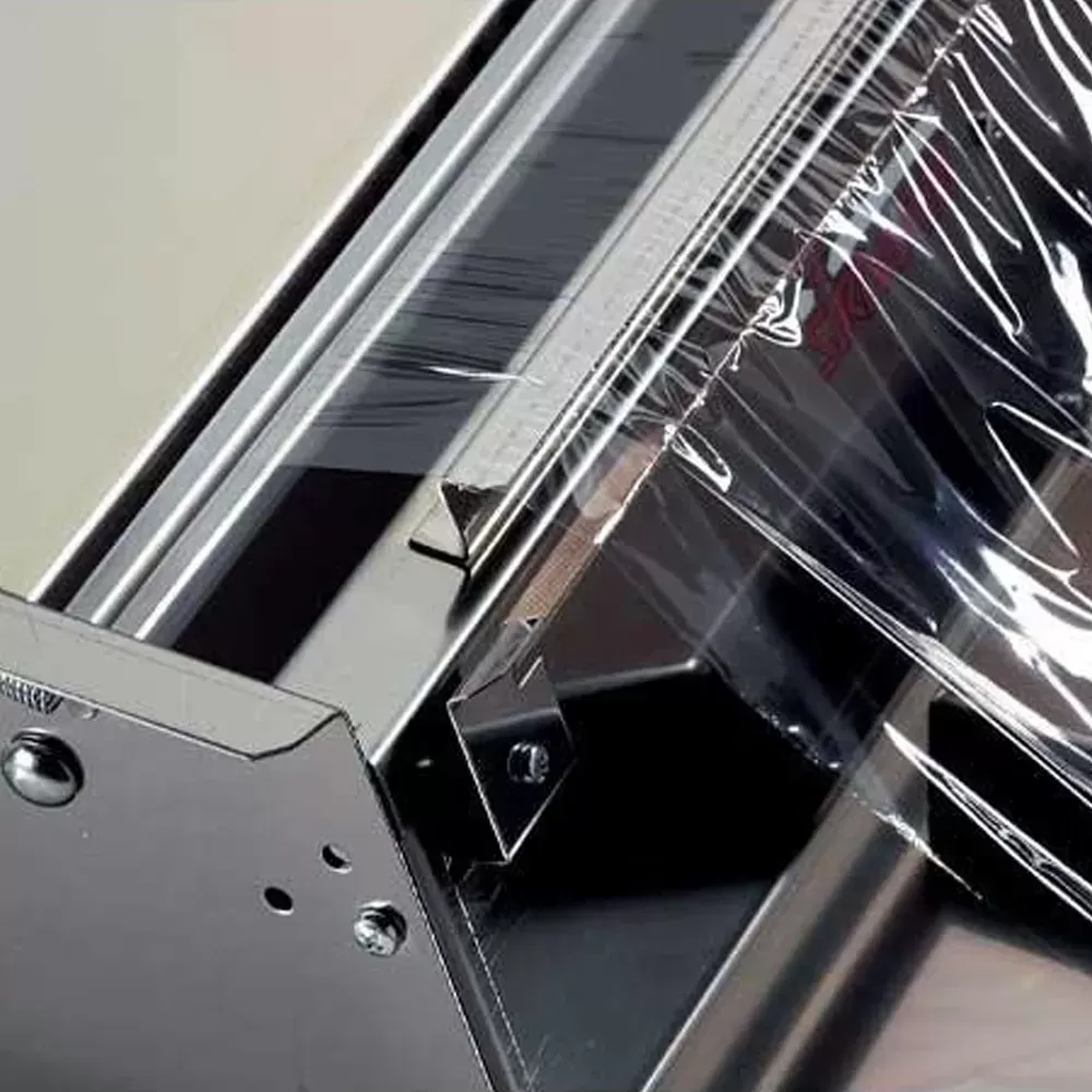 Sirman Dispenser 45 K – Dispenser Pellicola con Piano Riscaldante dettaglio