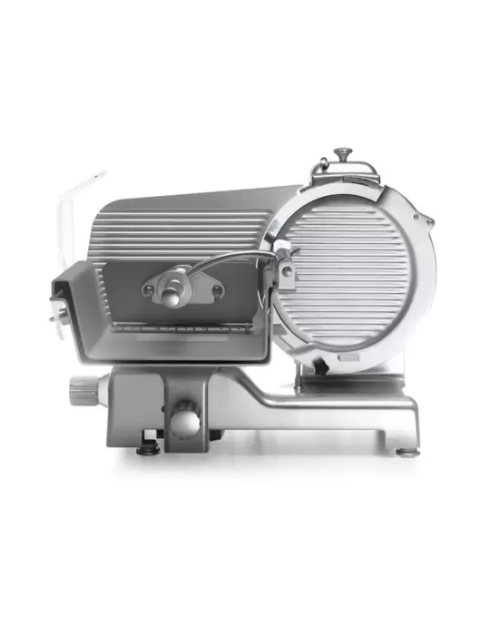 Sirman Leonardo 370 EVO VCS TOP – Affettatrice Professionale Ø370 laterale