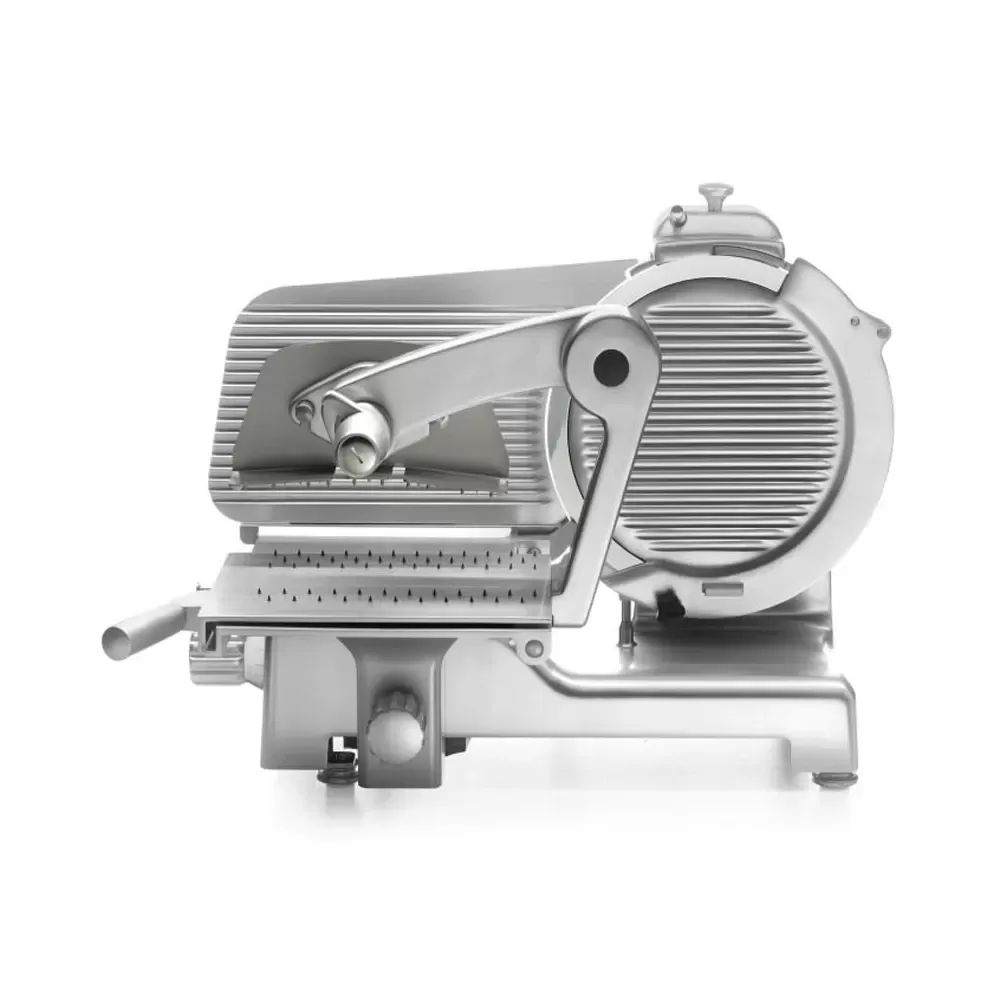 Sirman Leonardo 370 EVO BS2 TOP – Affettatrice Verticale Ø370 laterale