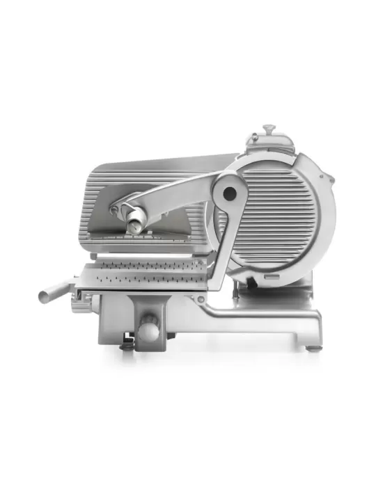 Sirman Leonardo 370 EVO BS2 TOP – Affettatrice Verticale Ø370 laterale