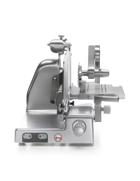 Sirman Leonardo 370 EVO BS2 TOP – Affettatrice Verticale Ø370 davanti